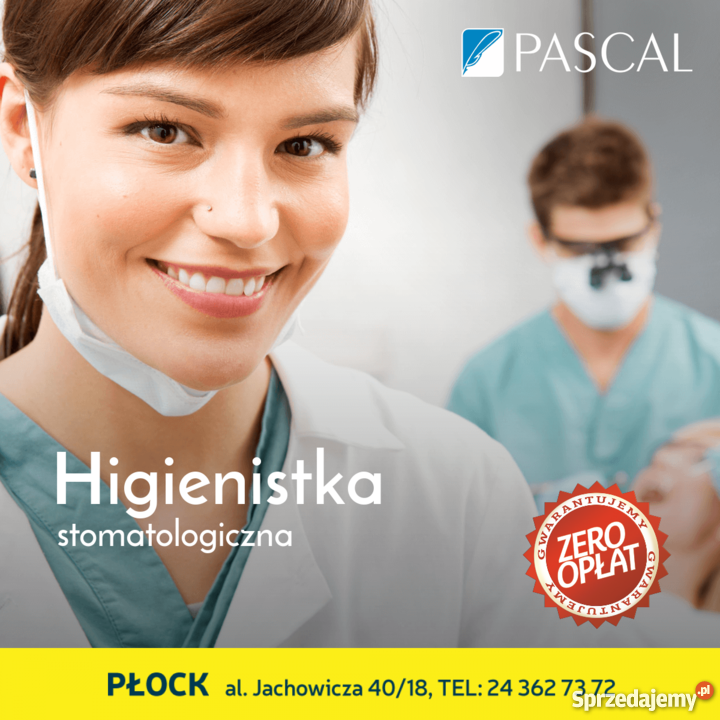 DARMOWE szkoły dorosłych LO szkoły policealne Sierpc