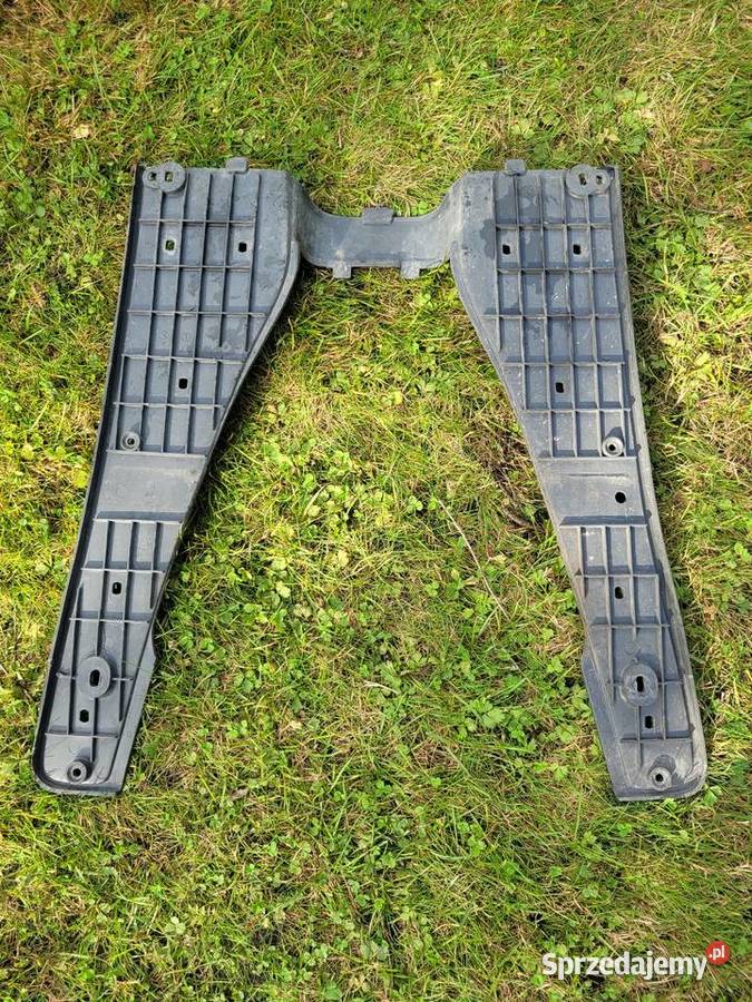 MALAGUTI PHANTOM F12 50 podloga owiewka plastik Piła