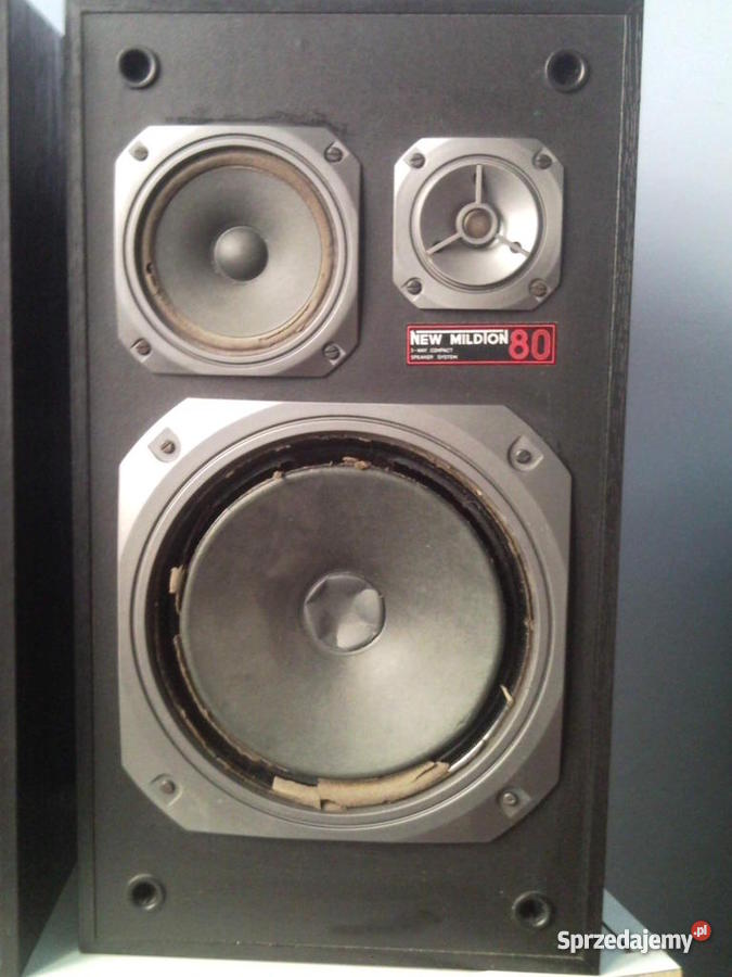 Głośniki Tonsil MILDTON 80 W Łódź