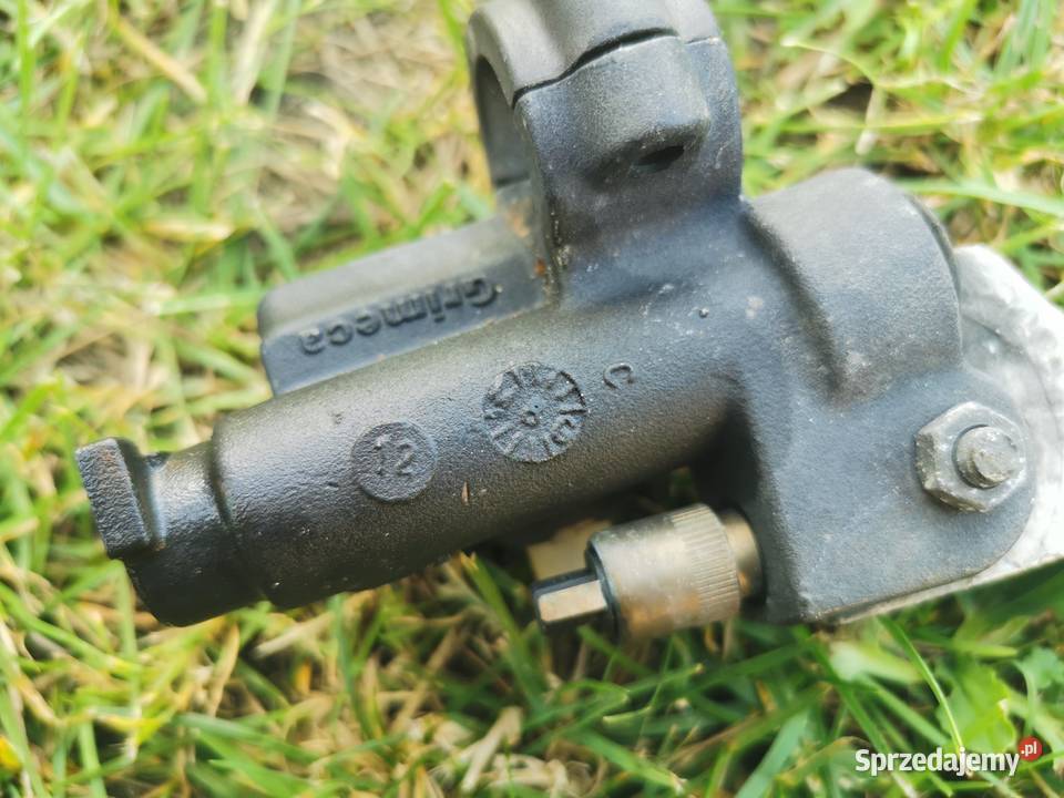 Pompa hamulcowa przód Grimeca Piaggio Hexagon LX mazowieckie sprzedam