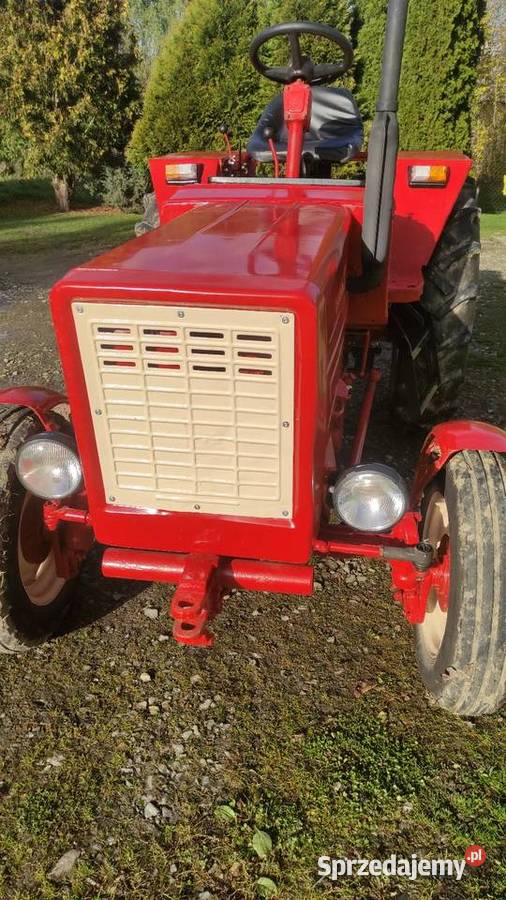 Władymirec t25 Zarszyn