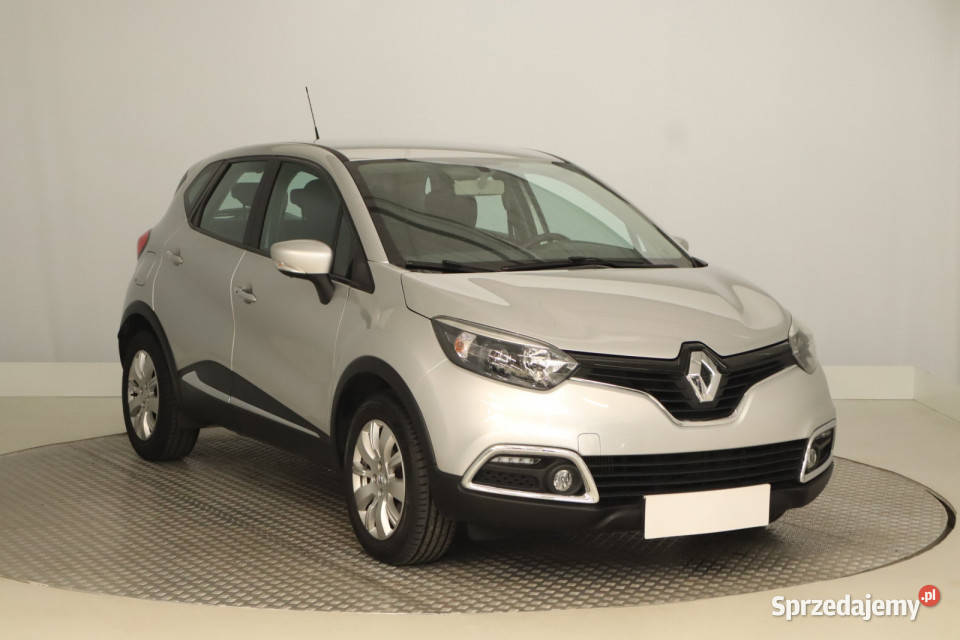 Renault Captur 12 TCe śląskie Zabrze