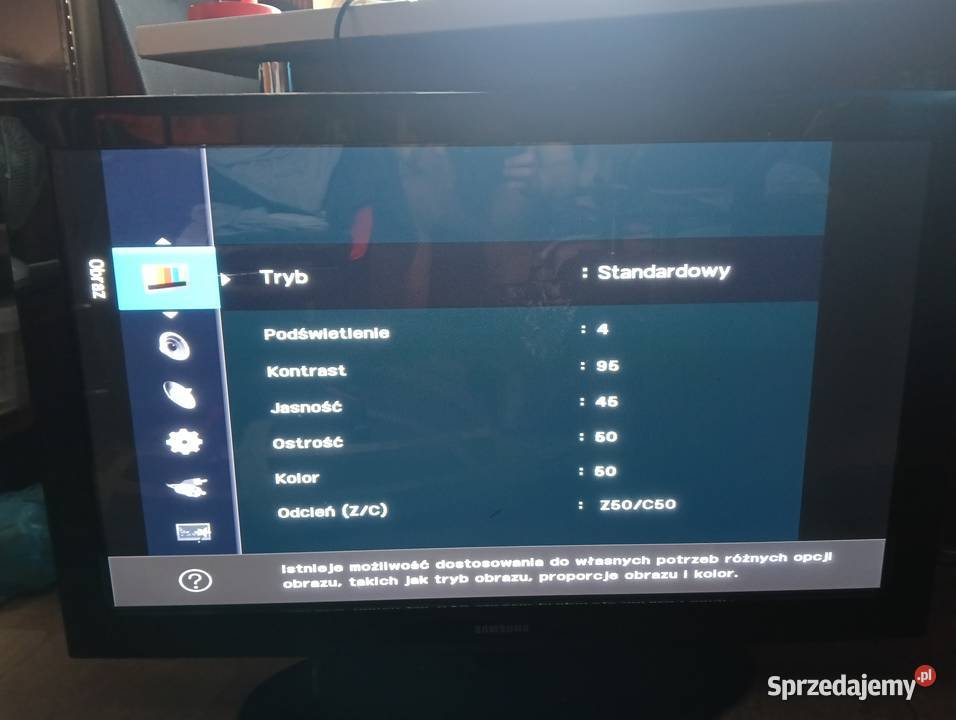 TV SAMSUNG plasma Piotrków Trybunalski