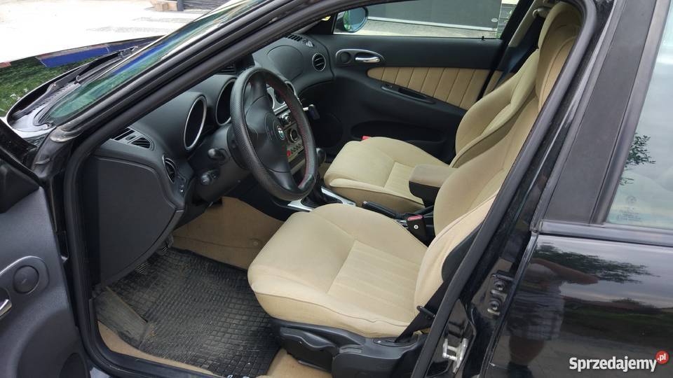 Alfa Romeo 156 19JTD 115 2002 Sportwagon Lift diesel Rzeszów sprzedam