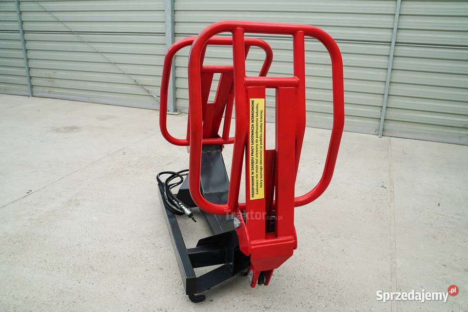 Chwytak do bel jednosiłownikowy 4FARMER