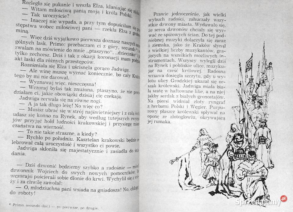 Jadwiga i Jagienka Czesława NiemyskaRączaszkowa Chełm