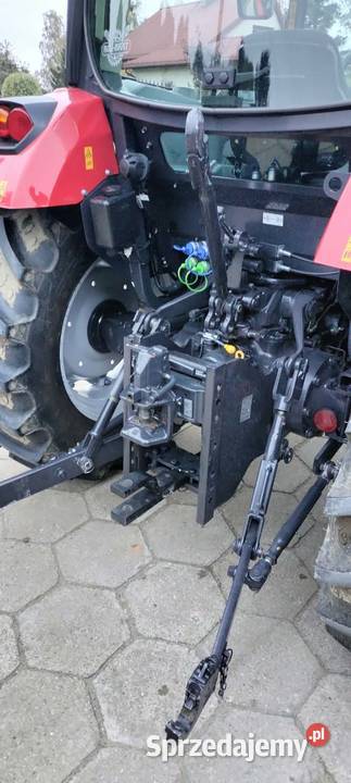 McCormick X4080 salon Polska 140 mtg 1właściciel Nowy Dwór Mazowiecki sprzedam