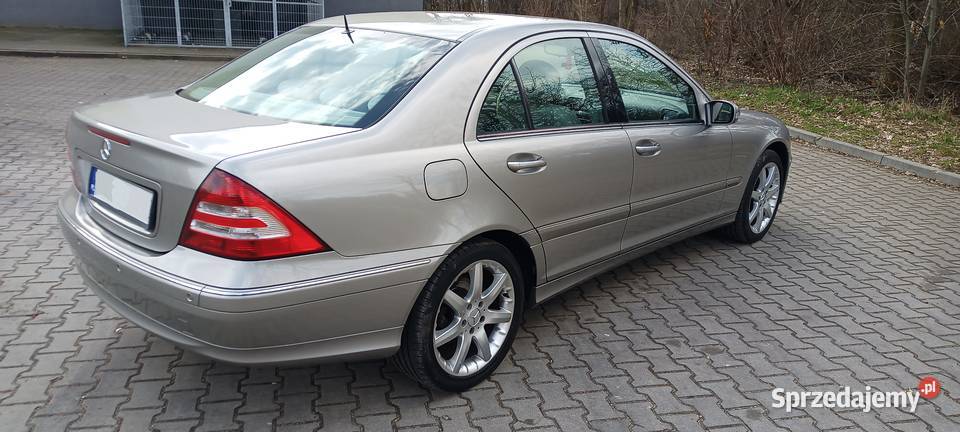 MercedesBenz Klasa C Łódź