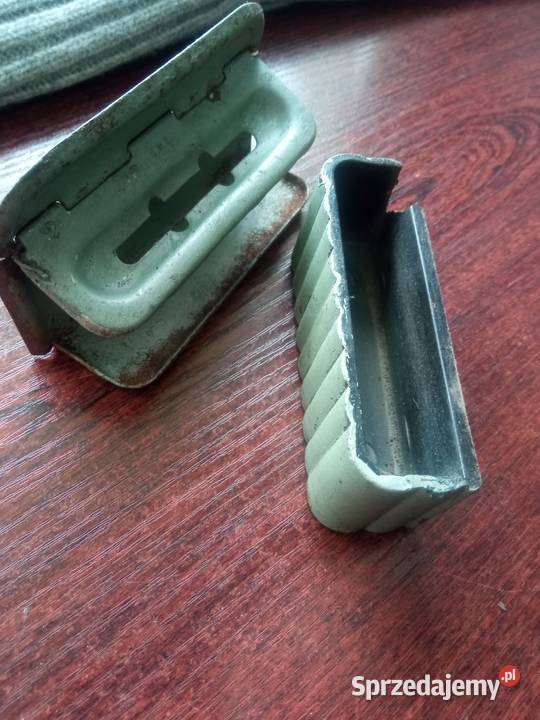 Popielniczka żuk Nysa PRL Szczecin