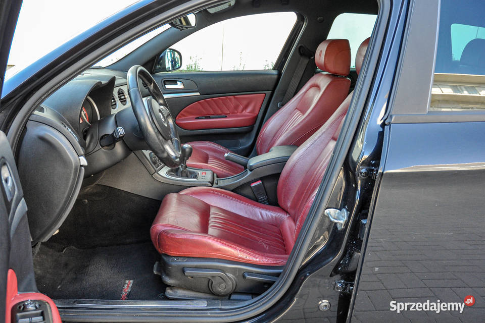 Alfa Romeo 159 19JTDM Skóry Lift Wrocław