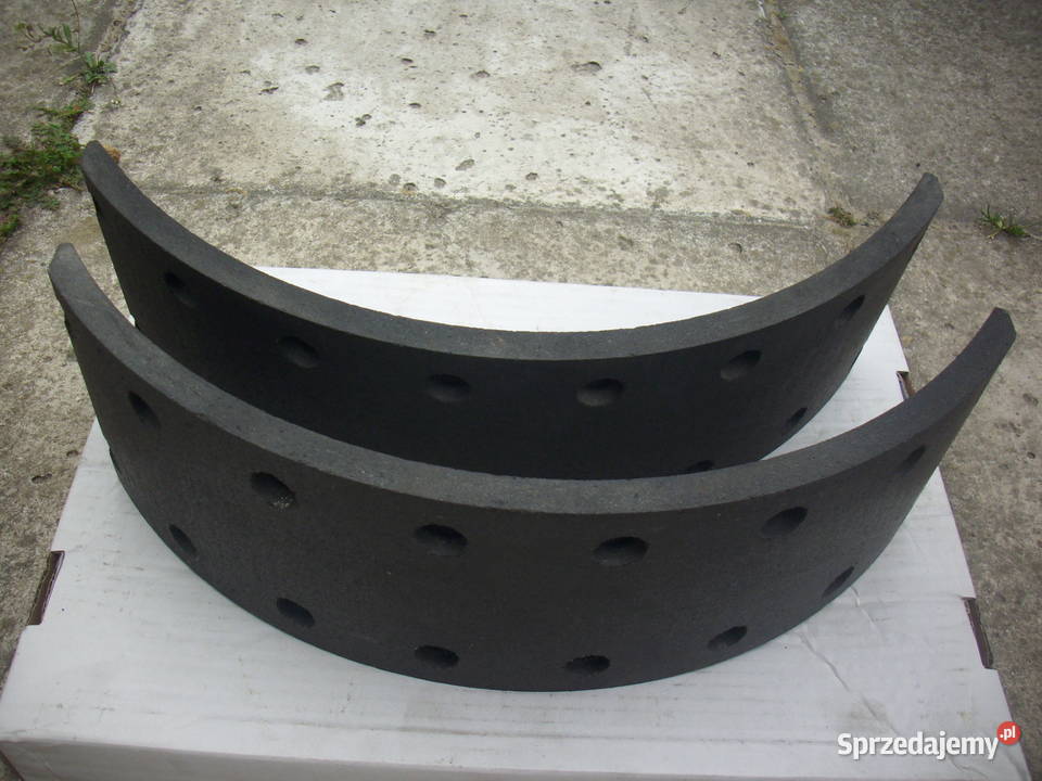 Okładziny nakładki szczek hamulcowych STAR 200 Kielce