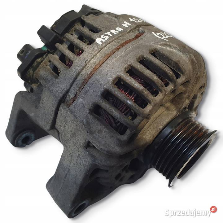 ALTERNATOR Opel Corsa D 12 14 16V bosch Chełm sprzedam
