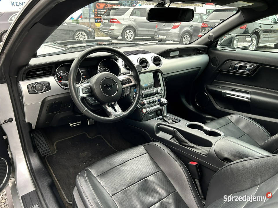 Ford Mustang GT LED Klima Bydgoszcz