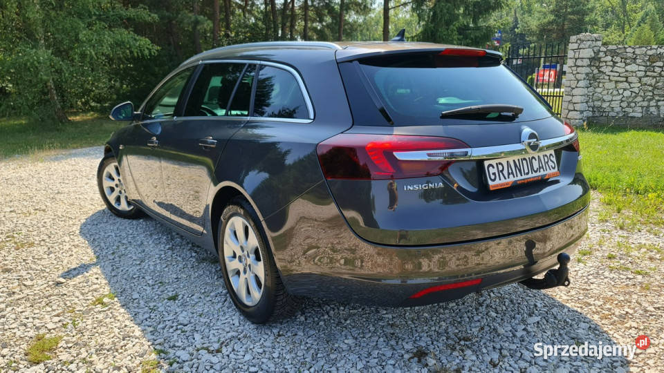 Opel Insignia 20 CDTi Sports Tourer Bogate ESP Chmielnik