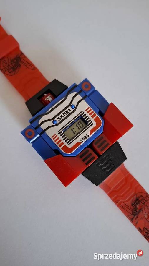 Nowy zegarek dziecka chłopca marki SKMEI 1095 Częstochowa sprzedam