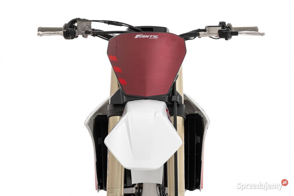 FANTIC XXF450 4T MY25 CROSS OFFROAD HUSQVarna 1km Yamaha Szczecin sprzedam