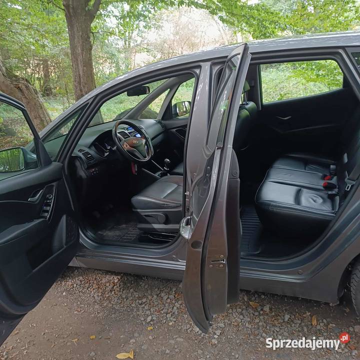 Hyundai ix 20 16 crdi 2012 r na łańcuszku ix20 Wożuczyn