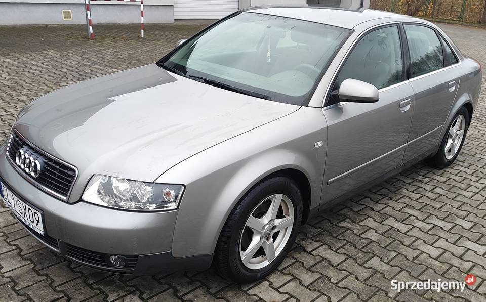 Audi a4 20 Benz 246000km Lipno
