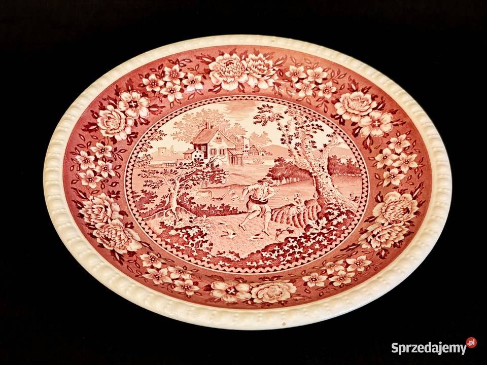 Talerz płaski Villeroy Boch Rusticana lubelskie
