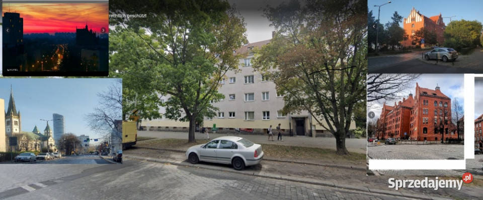 Wrocław Sky Tower Super okazja KRZYKI GAJOWICE Liczba pokoi 3 Sprzedaż dolnośląskie sprzedam