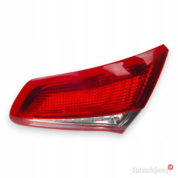 LAMPA PRAWA Citroen C4 II 201015 tylna tylnia Lampy tylne Chełm