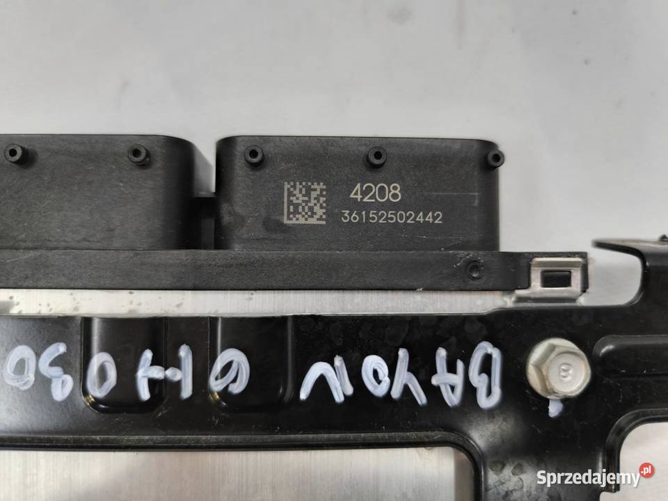 STEROWNIK SILNIKA 12 HYUNDAI BAYON 3910608257 wielkopolskie