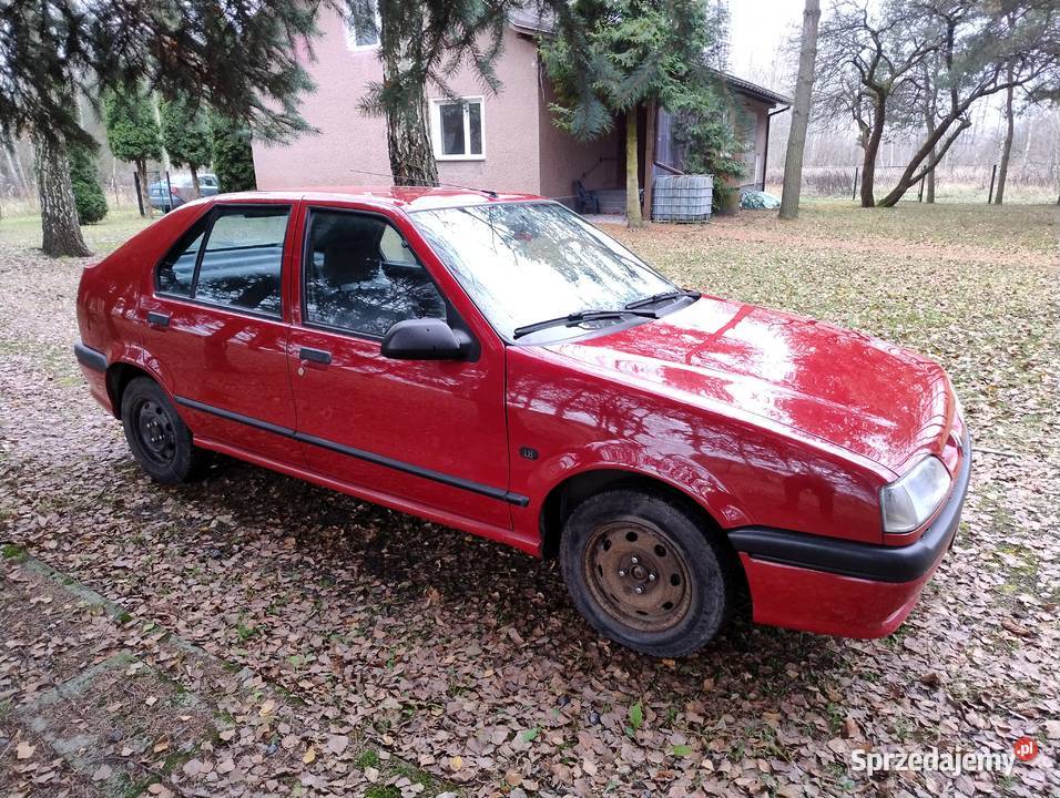 Renault 19 19 Łazy