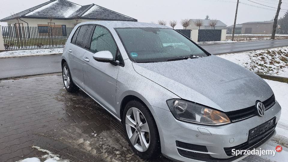 Vw Golf siedem 7 Raczyn