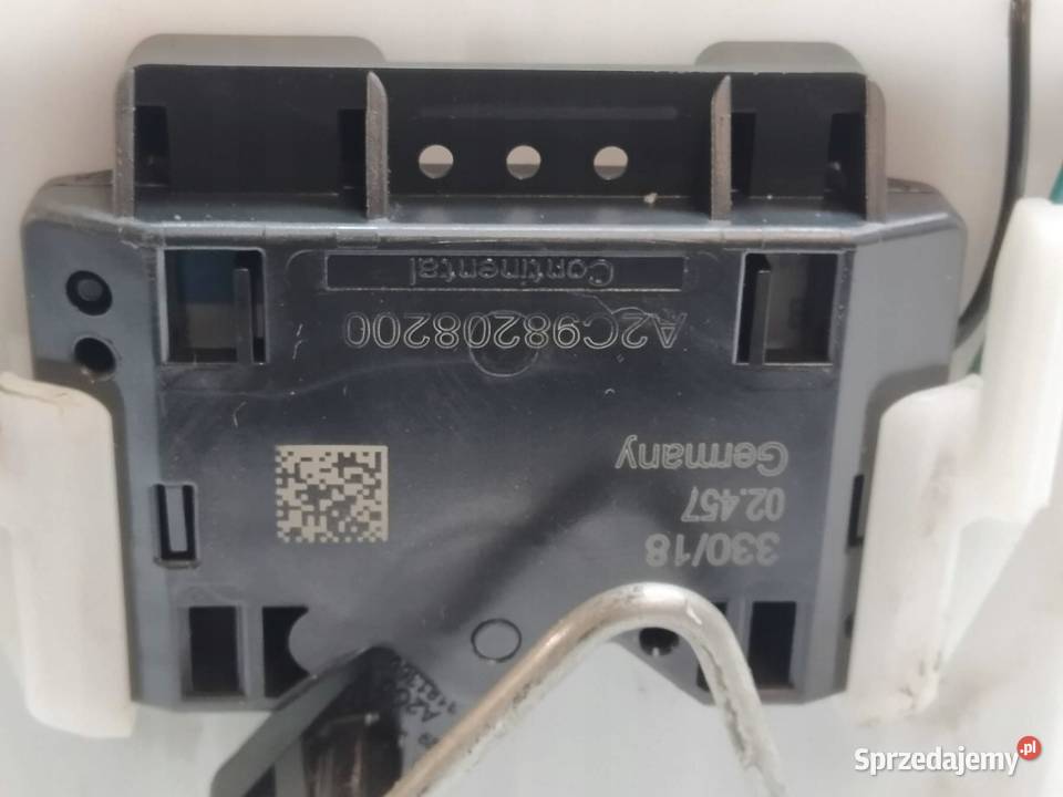 POMPA PALIWA PŁYWAK 20 B 31405480 Volvo S60 III