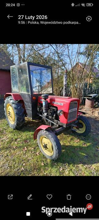 Sprzedam ursus c 330 Ursus Tarnobrzeg