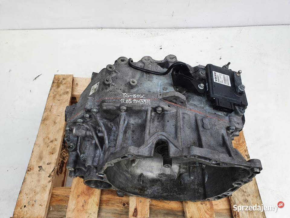 Volvo S90 20 T T5 TURBO SKRZYNIA BIEGÓW TG81SC osobowe lubelskie Janów