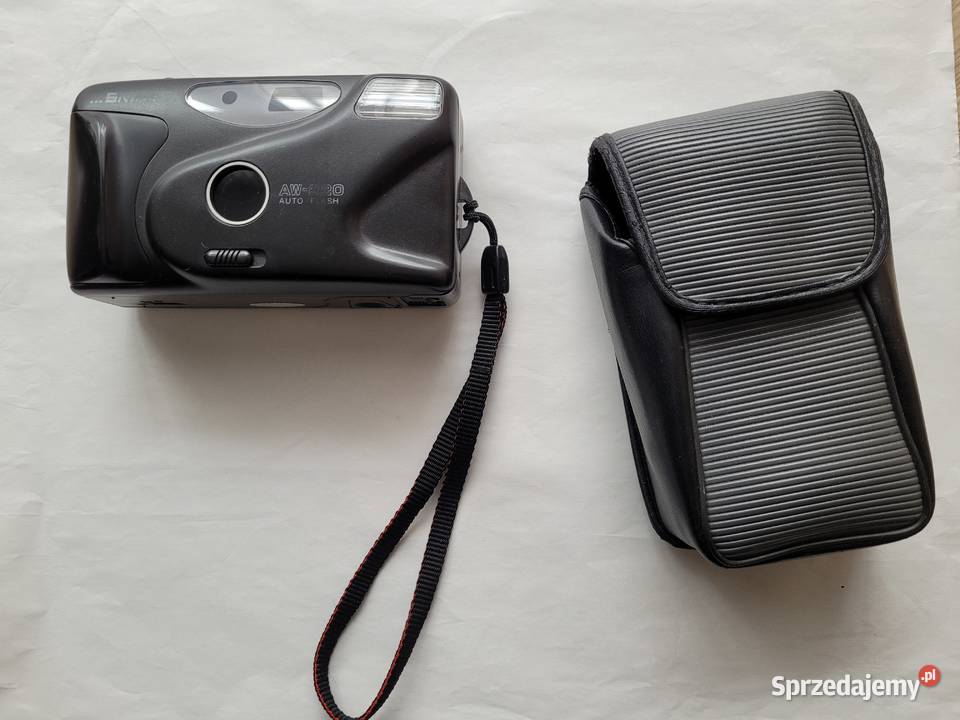 Sprzedam aparat foto