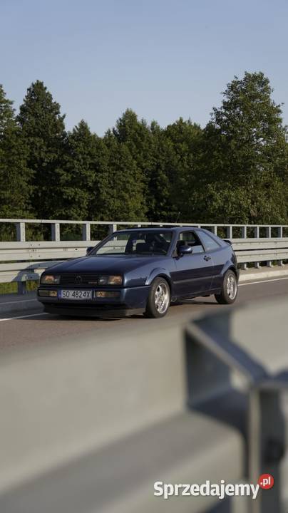 Volkswagen Corrado g60 1990r Krasnystaw