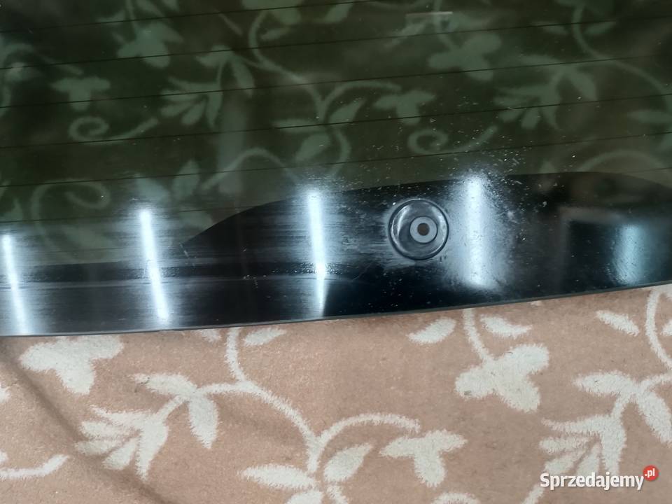 Szyba klapy tylniej doddg durango Myślenice