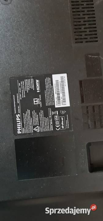 TV Philips 57 Telewizory lubelskie