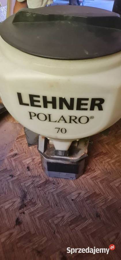 Rozsiewacz lehner polaro 70 opolskie Prudnik sprzedam