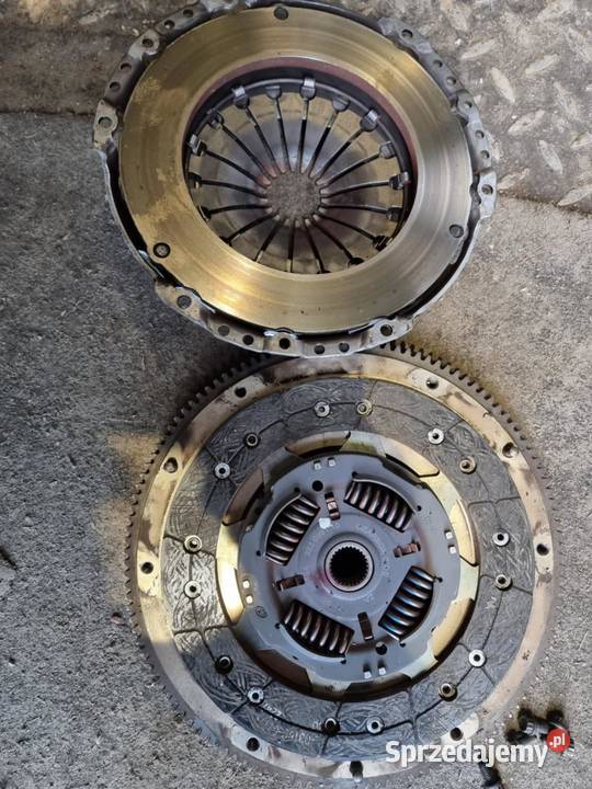 sprzęgło komplet tarcza koło docisk 16 benzyna sprzedam