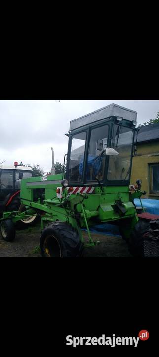 Pokosówka fortschritt E 303 Konin
