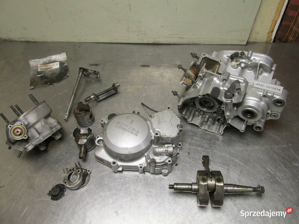 Kartery 5AE Yamaha TDR 125 Sandomierz