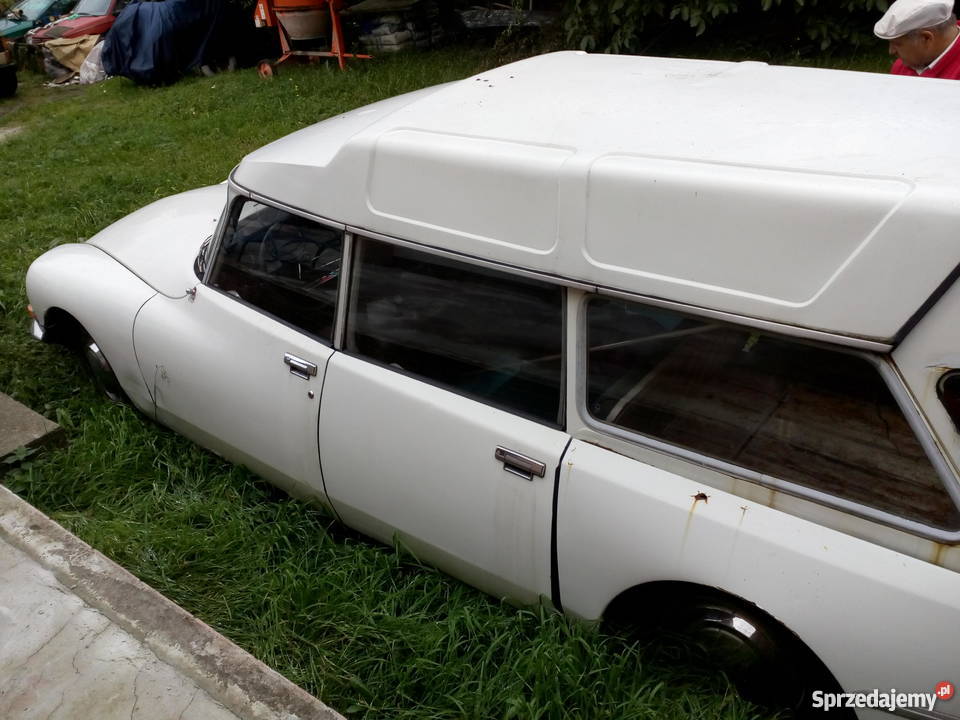 Citroen DS Kombi