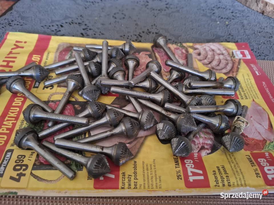 Frez stożkowy stal dolnośląskie