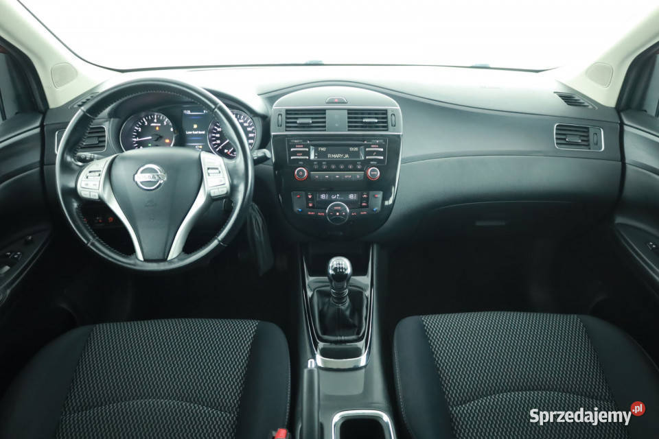 Nissan Pulsar 12 DIGT wielofunkcyjna kierownica Piaseczno