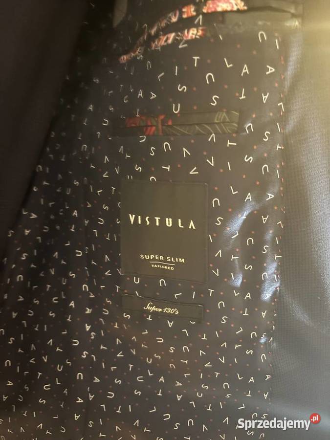 Garnitur Vistula Moda i Styl Posada sprzedam