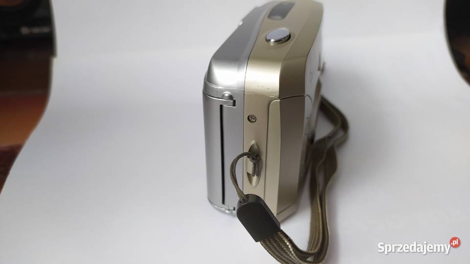 Aparat fotograficzny marki Quasar Elite Łódź