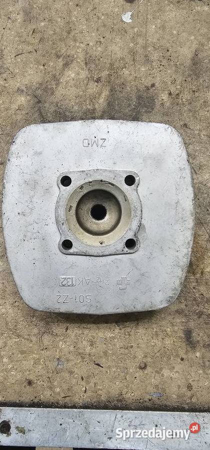 Wsk 125 głowica sprzedam