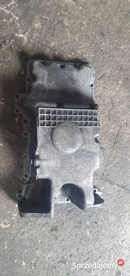 Miska olejowa ford 25 v6 Smarowanie silnika Kielce