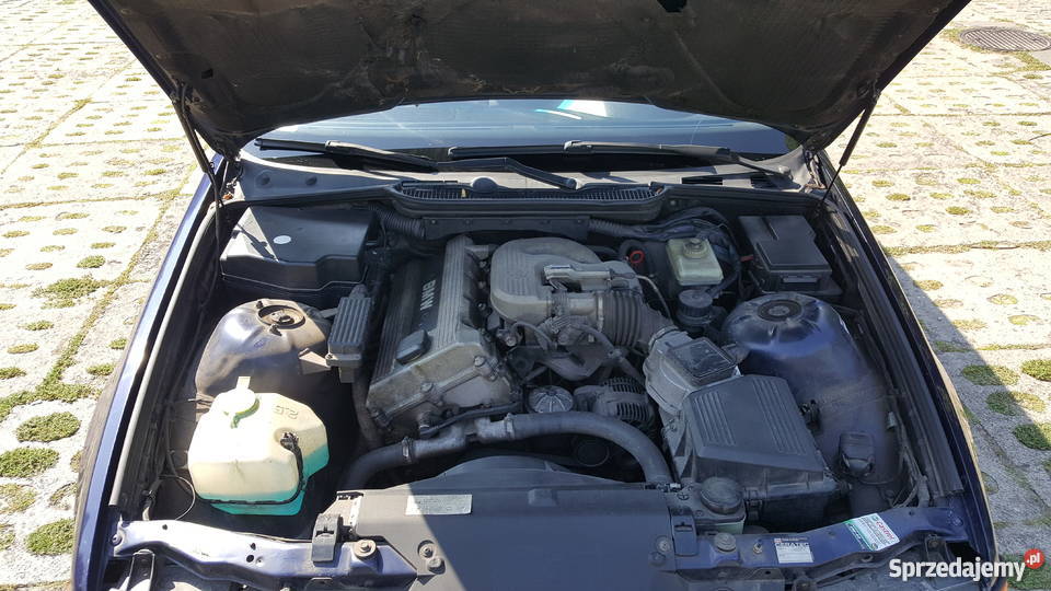 BMW e36 18ti compact 140KM Łódź