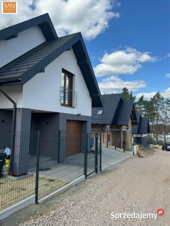 Dom wolnostojący Zakrzów 150m2 Liczba pokoi 4