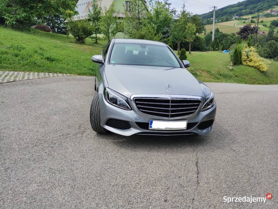MercedesBenz Klasa C 200 Exclusive Klasa C Laskowa