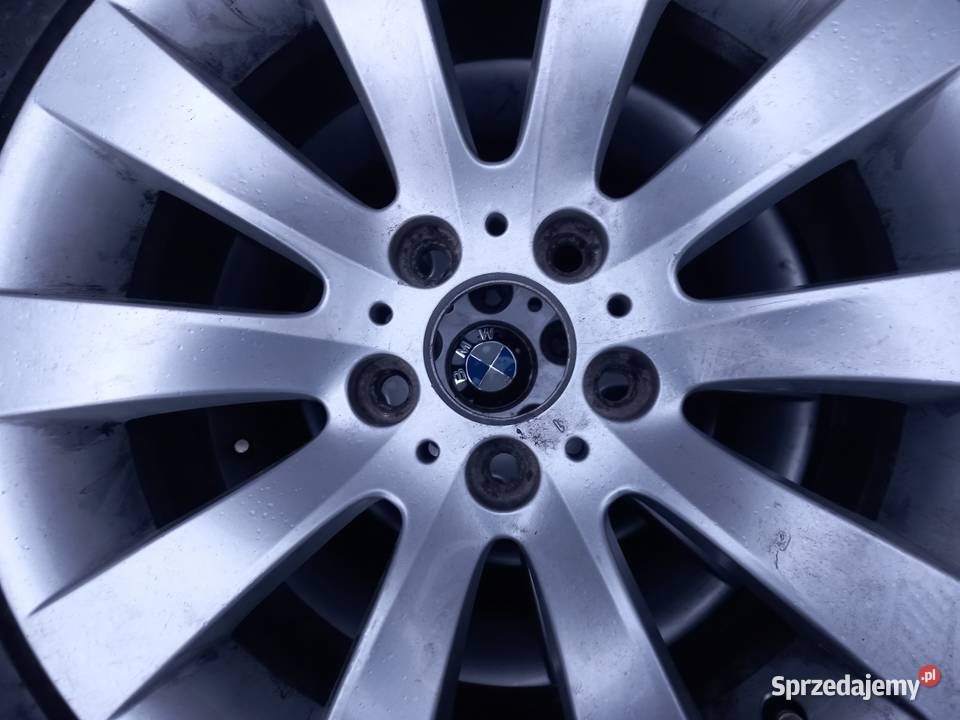 Felgi 17 BMW do e60 oryginalne ladne Krze Duże